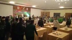 Muscab DPC PPP Kabupaten Sukabumi Ricuh, Satu Bakal Calon Ketua Mundur<