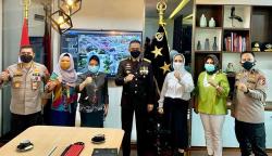 Kejar Pemulihan Ekonomi Nasional, Iwapi-Polri Akan Gelar Vaksinasi Massal