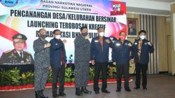 Cegah Peredaran Narkoba, Sulut Pelopori Program Intervensi Berbasis Masyarakat 