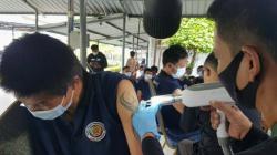 Peringati Hari Pahlawan, Napi Lapas Karawang Ramai-Ramai Hapus Tato