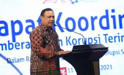 Cerita Ketua KPK Telepon Menko dan Menteri gegara Batu Bara Langka