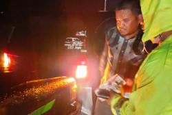Tabrakan Karambol di Tugu Pensil Kulonprogo, 4 Mobil Ringsek