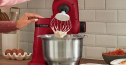 Bosch Kitchen Machine Mum Seri 2 Sudah Dilengkapi Peranti Multitasker