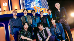 Pertunjukan Spesial di TV Show Shopee 11.11 Big Sale Bersama NCT 127 