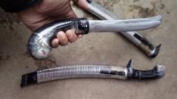 Golok Barlen, Senjata Khas Jawara dan Pejuang Subang Melawan Penjajah Belanda