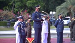 Panglima TNI Sebut Nakes Jantung dari Sistem Kesehatan Nasional