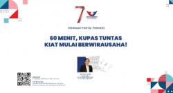 Ingin Awali Bisnis dari Kuliner? Ikuti Webinar Gratis Partai Perindo Pukul 14.00 Ini, Daftar di Sini!