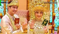 Selamat! Ria Ricis dan Teuku Ryan Sah Jadi Suami Istri