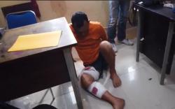 Kasus Narkoba dan Senjata, Polisi Tembak Oknum Satpol PP di Empat Lawang<