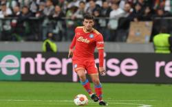 Sedih, Gelandang Napoli Dinyatakan Positif Covid-19 usai Sembuh dari Cedera
