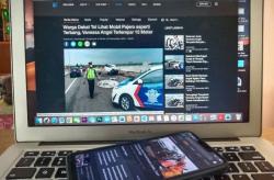 Kurangnya Disiplin Awal Bencana di Jalan Raya, Simak Terus News RCTI+