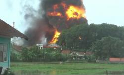Kebakaran Kilang Minyak di Cilacap, Ombudsman Minta Pertamina Evaluasi Penangkal Petir