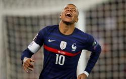 Prancis Bantai Kazakhstan, Kylian Mbappe Ulangi Rekor Just Fontaine