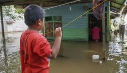 Usai Banjir Sintang, 34 Warga Terjangkit Demam Berdarah
