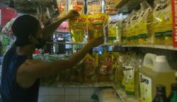 Harga CPO Diprediksi Masih Menguat, Harga Minyak Goreng Makin Sulit Turun