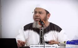 Ditangkap Densus 88, Farid Okbah Dinonaktifkan MUI Kota Bekasi