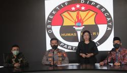 Mabes Polri Beri Keterangan soal Penangkapan Anggota MUI Ahmad Zain An-Najah