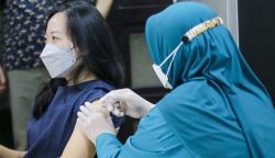 MNC Peduli Kembali Gelar Vaksinasi Dosis 1 dan 2