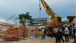Insiden Bangunan Roboh di SMAN 96, Kegiatan Belajar Berjalan Normal