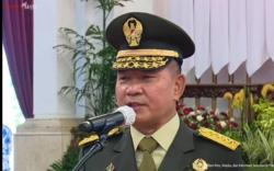   Jabat KSAD, Jenderal Dudung Segera ke Papua dan Poso Cek Daerah Operasi Prajurit AD