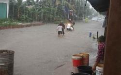 Jalan Utama di Palembang Rawan Banjir, Ini Saran Aktivis Lingkungan <