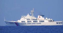 Kapal Penjaga Pantai Filipina dan China Lagi-Lagi Nyaris Tabrakan di LCS
