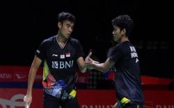 Hasil All England 2022: Mantap! Bagas/Fikri Usir Duo Malaysia, Lolos 8 Besar