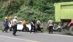 Viral, Beredar Pesan Suara Rintihan Pria Hilang di Cadas Pangeran Sumedang<