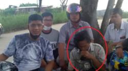 Polisi Sebut Tukang Bakso Hilang Misterius Ditemukan Dehidrasi dan Linglung