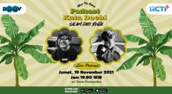 Salam dari Binjai untuk Dochi Sadega 