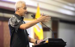 Ganjar Minta Pemerintah Pusat Jangan Asal Beri Izin Penambangan, Ini Alasannya 