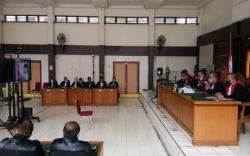 2 Terdakwa Korupsi Masjid Raya Sriwijaya di Palembang Divonis 12 Tahun Penjara<