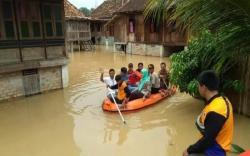  Hujan Meningkat, BPBD OKU Siapkan Tim Reaksi Cepat Penanggulangan Bencana Alam