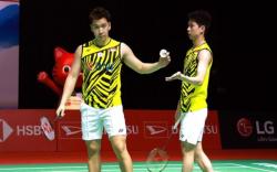 Marcus Gideon Sebut Bukti Skill Kevin Sanjaya di Atas Rata-rata, Pengakuannya Mengejutkan
