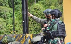 Prajurit Korban Penyerangan KKB di Yahukimo dari Satuan BKO Apter