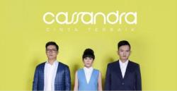  Chord Gitar dan Lirik Lagu Cinta Terbaik by Cassandra, Sangat Menyentuh Hati