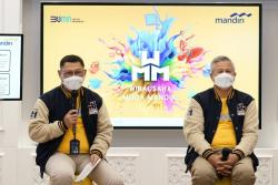 Lolos Seleksi Nasional, 5 Pengusaha Muda Potensial Adu Konsep di Malam Puncak WMM 2021