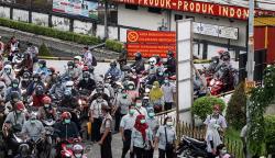 UMP Jawa Timur Naik Rp22.790 Menjadi Rp1.891.567