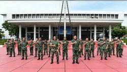 Luar Biasa, TNI Jadi Institusi Paling Dipercayai Rakyat, Lampaui KPK