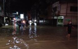 Banjir Kota Tebingtinggi Belum Surut, BNPB: 13 Kelurahan Terdampak  