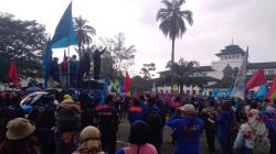 Buruh Ancam Mogok Kerja jika Gubernur Tetapkan UMK 2022 Tak Sesuai Tuntutan