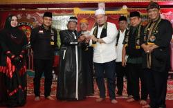 LaNyalla Dipercaya Jadi Pembina Paguron Jalak Banten Nusantara