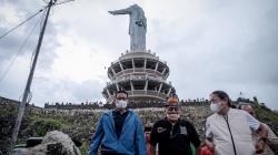 Menparekraf Sandi Canangkan Pusat Ziarah Keluarga Kudus Nazaret sebagai Wisata Unggulan