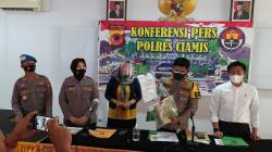 1 Guru MTs Harapan Baru Tersangka Kasus Susur Sungai yang Tewaskan 11 Siswa di Ciamis<