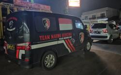 Geng Motor Sukabumi Serang Warga di 4 Lokasi, 3 Orang Luka-Luka