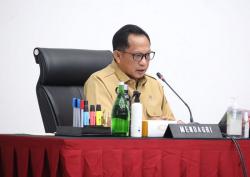  Belanja APBD Provinsi Rata-rata 65,12 Persen, Mendagri Desak Pemda Segera Realisasikan Program Prioritas 