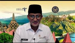 Menparekraf Harapkan Santripreneur Award Jadi Pionir Pengembangan Kewirausahaan Indonesia