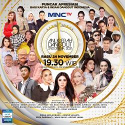 Bertabur Bintang Dangdut dan Apresiasi Keindahan Jutaan Pesona di Atas Panggung Megah
