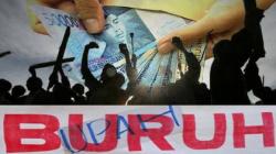 Ini Tanggapan Buruh atas Permintaan Apindo untuk Mencabut Kepgub UMK 2022<
