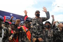 Jalankan Program Ekonomi Biru 2022, Menteri Trenggono Pastikan Pengawasan Terintegrasi